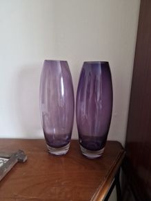 glass vases