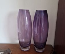 glass vases