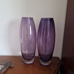 glass vases