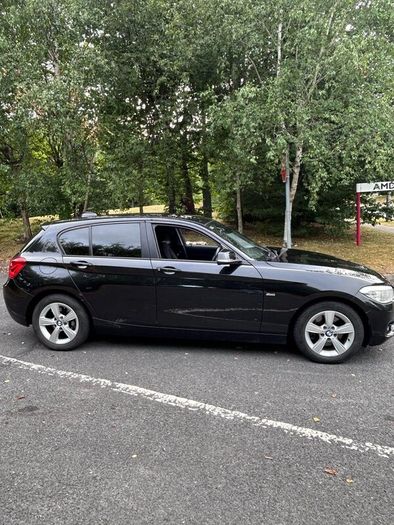 BMW 1-Series 2016