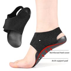 Orthotic Arch Support Shoe Inserts for Flat Feet Arch insole Walking Pad Shock-absorbing For Feet Care Insoles Unisex