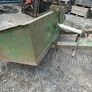 Fork lift tipping bucket/ transport box Image 3