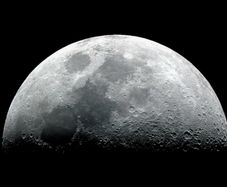 Picture-Moonscape by John Chumack