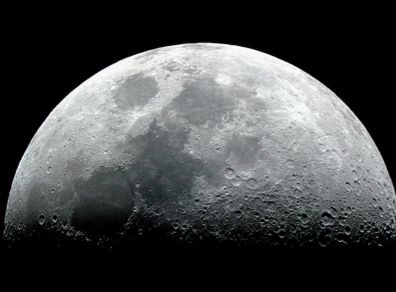 Picture-Moonscape by John Chumack