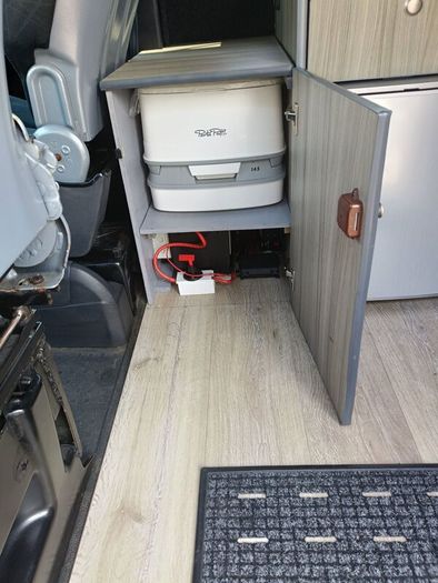VW Transporter 2.0 TDI