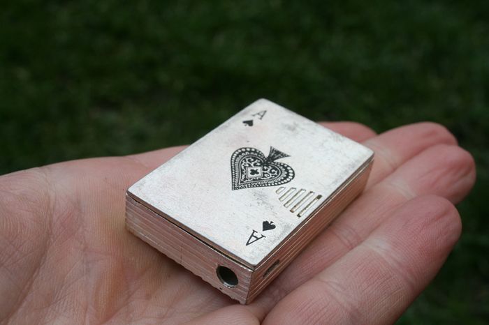 Metal Gas Lighter