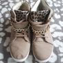 Flat Ankle Trainers / Boots Size 6 Image 3