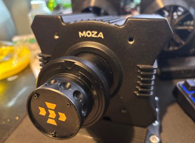Moza R12 V2
