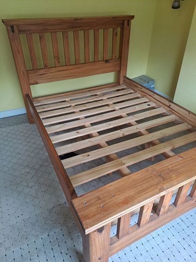 bed frame