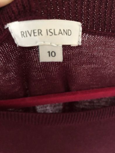 River Island jumper