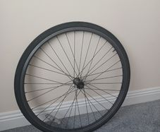 Bike wheel