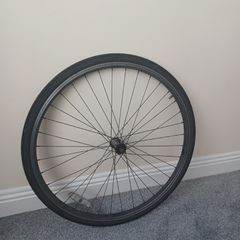 Bike wheel