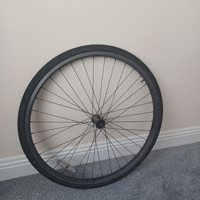 Bike wheel