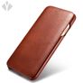 iPhone 8 Curved Vintage Leather Case Image 6