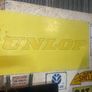 antique Dunlop sign Image 3