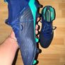 Adidas Predator 18.1 FG Unity Ink Aero Green High Blue CM7411 Image 3