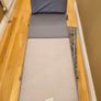 Single Chair Bed - Grey Image 5