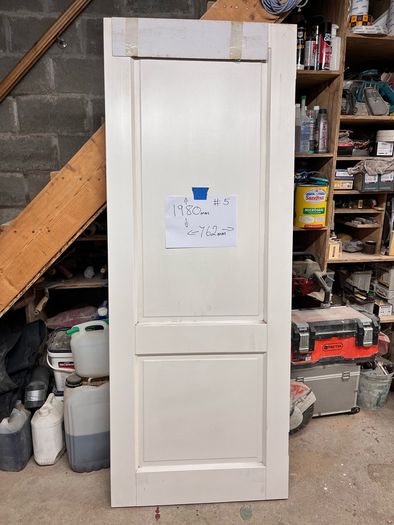 Selection of Doors