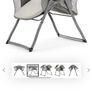baby elegance kangu foldable crib Image 2