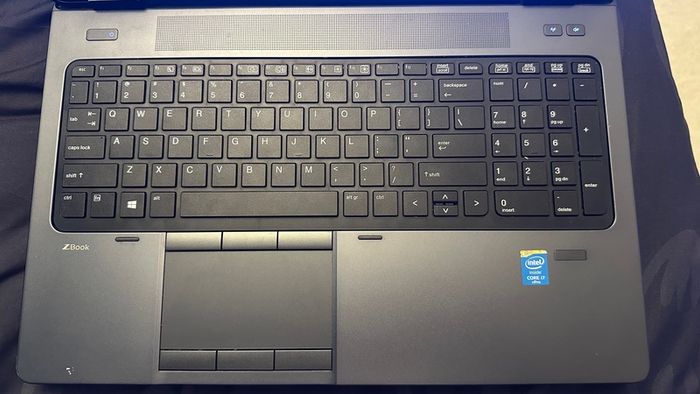 HP ZBook 15 Workstation l i7 l 16GB RAM l 1TB