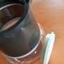 Vintage JAJ Pyrex coffee jug Image 6