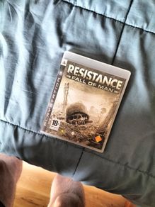 Resistance Ps3 PlayStation