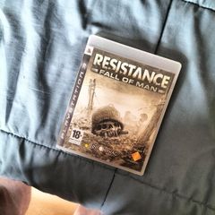Resistance Ps3 PlayStation