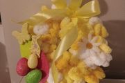 Easter wreaths x 2
