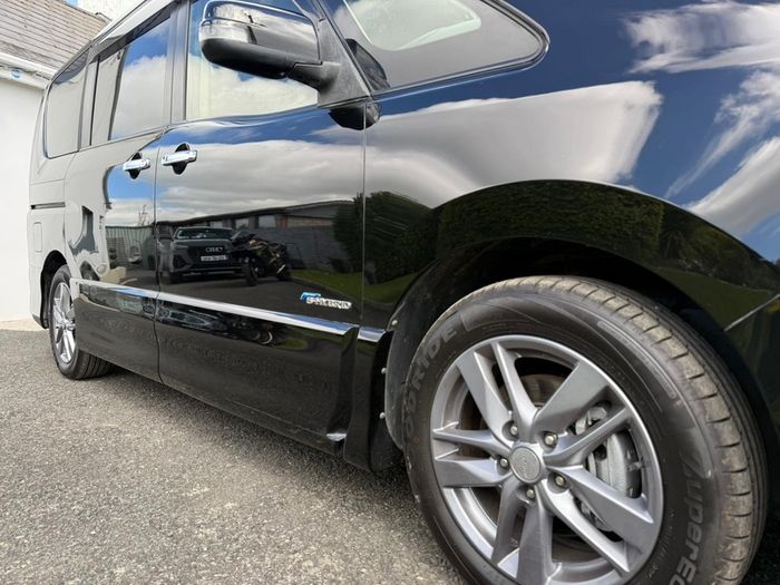 2012 Nissan Serena S-Hybrid  7 Seater, NCT'd