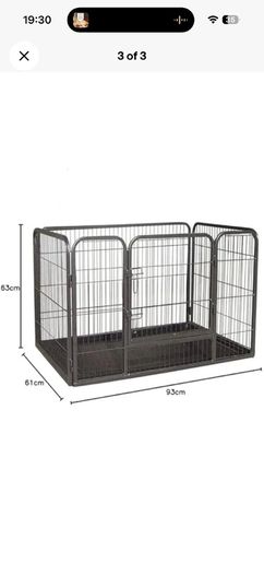 Puppy/Dog crate