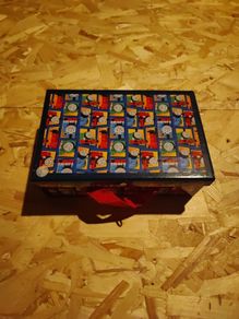 Thomas the train puzzle