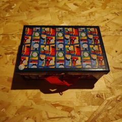 Thomas the train puzzle