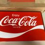 Coca Cola Genuine Sign 70's NOS Image 4