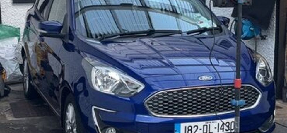 Ford KA+ 2018