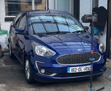 Ford KA+ 2018