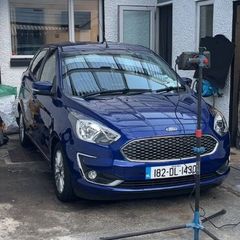Ford KA+ 2018