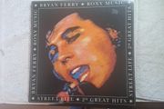 Brian Ferry Street Life.