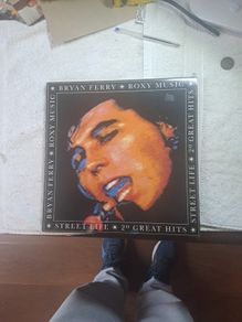 Brian Ferry Street Life.