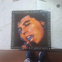 Brian Ferry Street Life.