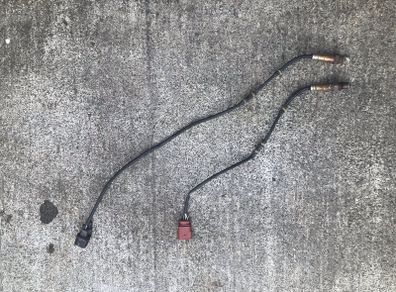 Volkswagen Bora/Golf Mk4 1.4 Oxygen Sensors