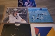 Elton John vinyl job lot