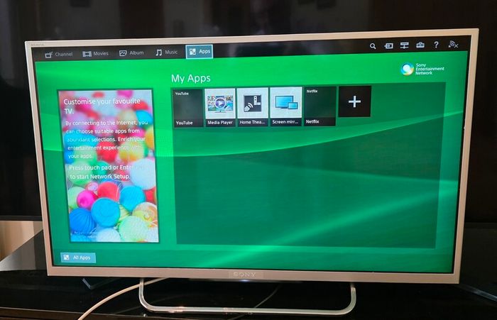 sony 32in TV