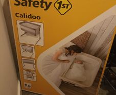 Safety Calidoo Next to me cot