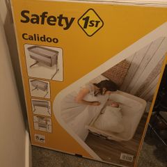 Safety Calidoo Next to me cot