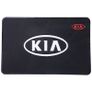 Kia Car Non Slip Pad Dashboard Mat Image 7
