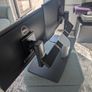 Dell Monitors x 2 with Dual Stand Image 3