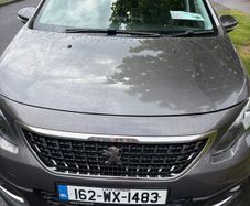 2016 Peugeot 2008