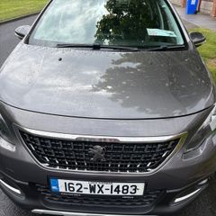 2016 Peugeot 2008