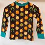 Maxomorra Long Sleeve Tops 7-8 yrs x 4 Image 10