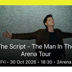 Script Tickets
